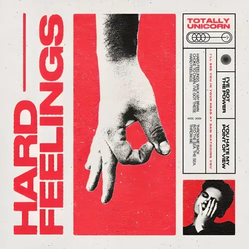 Totally Unicorn : Hard Feelings